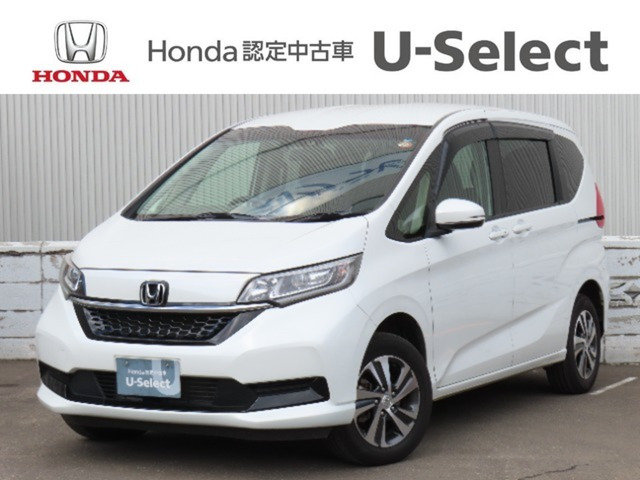 フリード1.5 ハイブリッド G 4WD