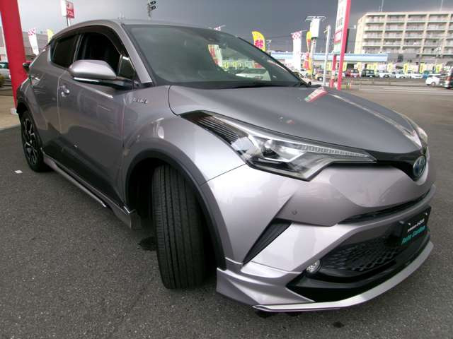 C-HRハイブリッド 1.8 G