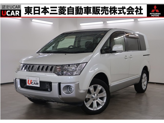 デリカD:52.2 D パワーパッケージ 4WD