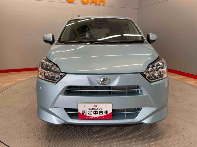 ミライースX SAIII