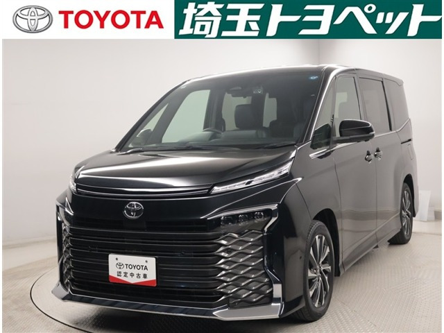 ヴォクシー