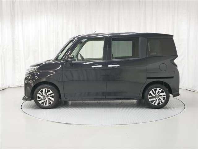 ルーミー1.0 カスタム G 4WD