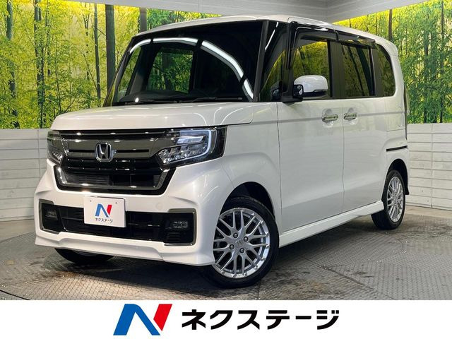 N-BOXカスタムL ターボ