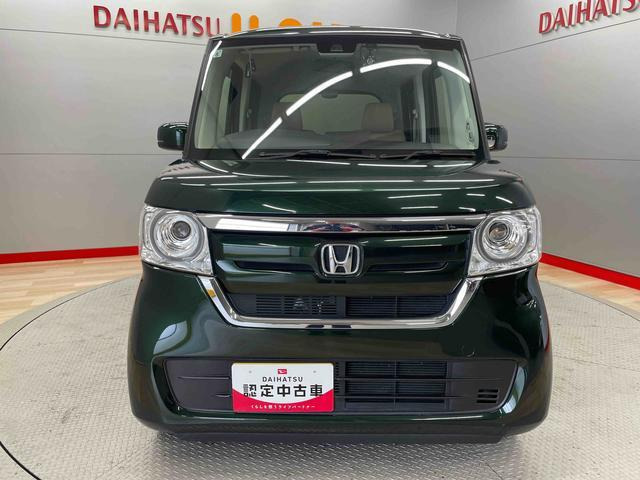 N-BOXG ホンダセンシング