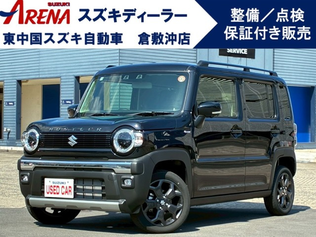ハスラータフワイルド ターボ