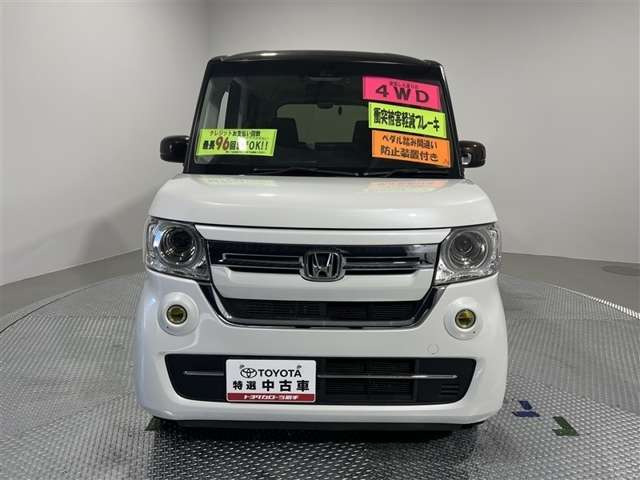 N-BOXL 4WD