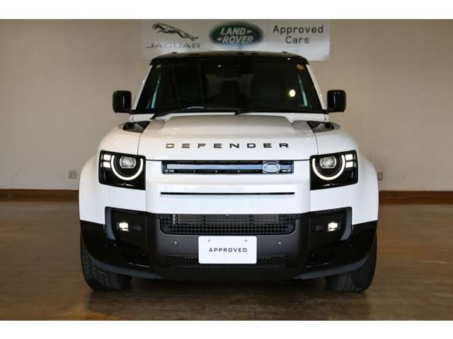 ディフェンダー90 Xダイナミック HSE 3.0L D350 ディーゼル 4WD