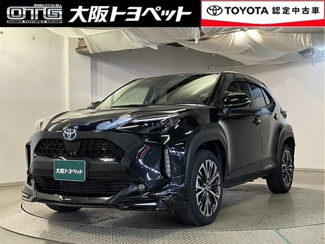 ヤリスクロス1.5 ハイブリッド Z