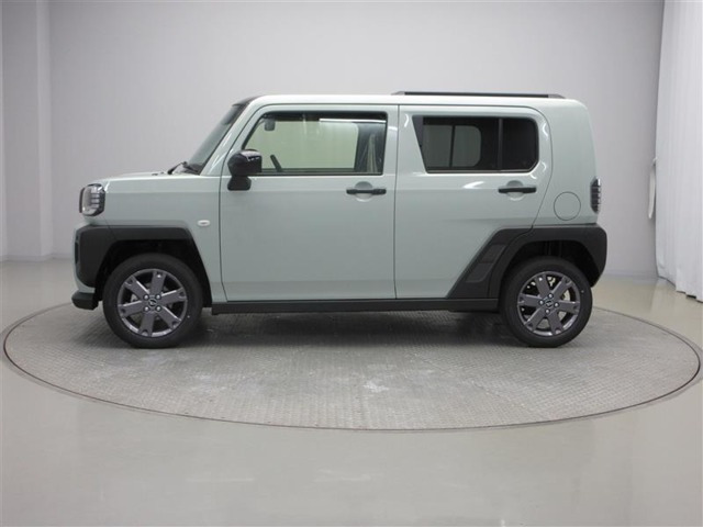 タフトG ダーククロム ベンチャー 4WD