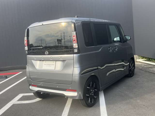 ルークスハイウェイスター Gターボ