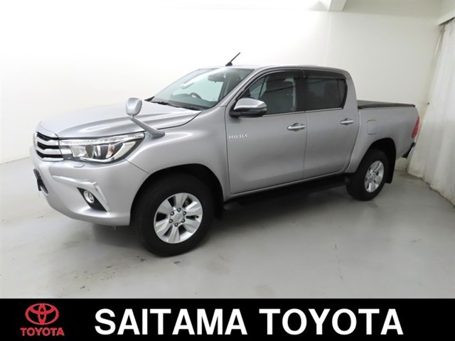 ハイラックス2.4 Z ディーゼル 4WD