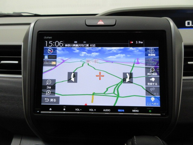 フリード1.5 G ホンダセンシング