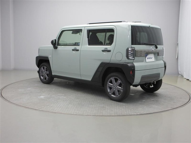 タフトG ダーククロム ベンチャー 4WD