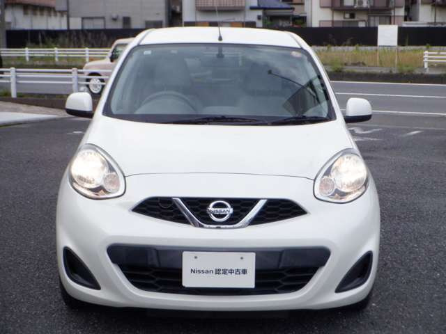 マーチ1.2 X  Vセレクション