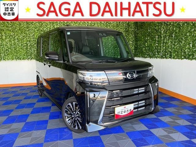 タントカスタムRS