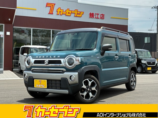 ハスラーJ スタイル