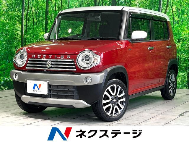 ハスラーJ スタイルII