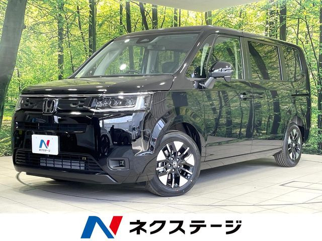 ステップワゴン1.5 エアー
