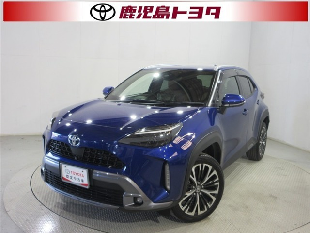ヤリスクロス1.5 ハイブリッド Z