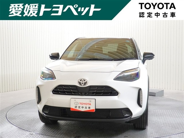 ヤリスクロス1.5 ハイブリッド Z