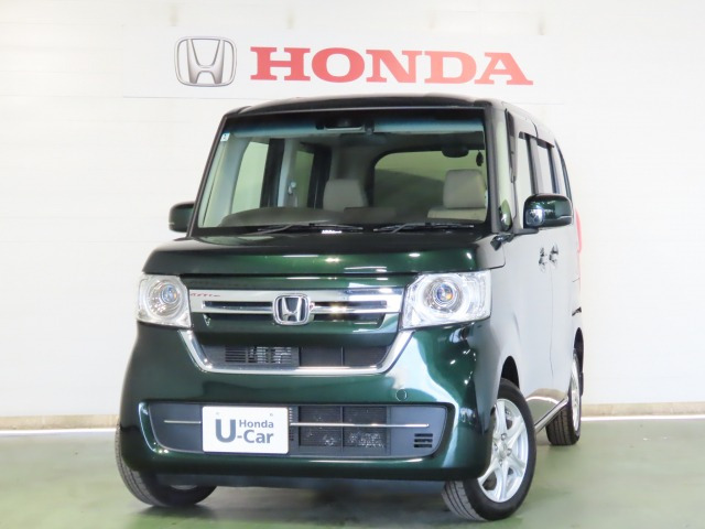 N-BOXL ターボ 4WD
