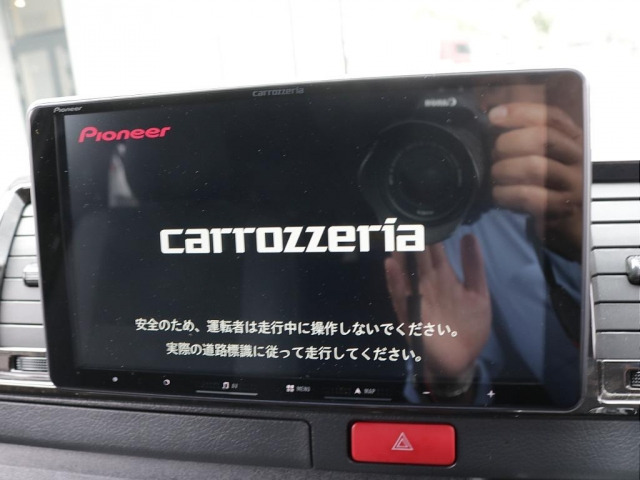 ハイエースバン2.0 スーパーGL ダークプライムII ロング
