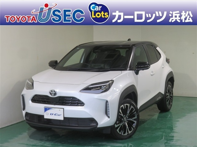 ヤリスクロス1.5 Z