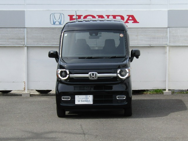 N-VAN+スタイル ファン 4WD