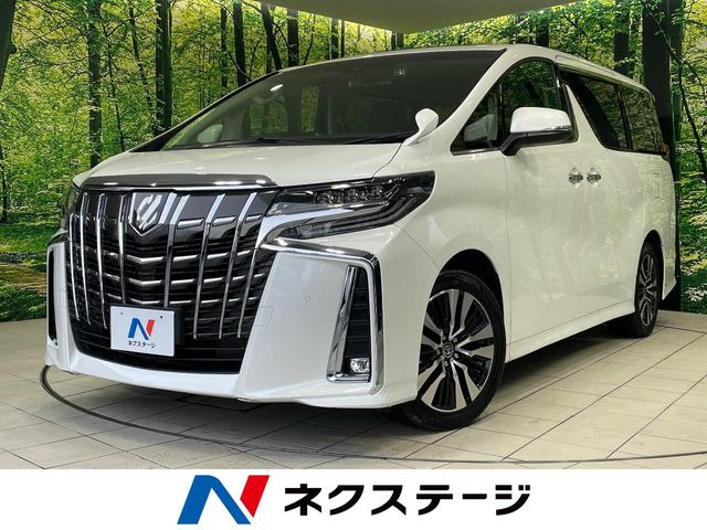 アルファード2.5 S Cパッケージ