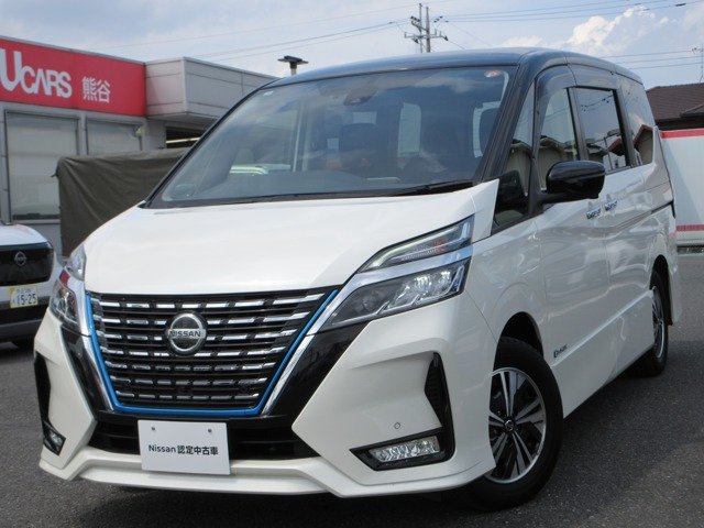 セレナ1.2 e-POWER ハイウェイスターV