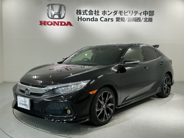 シビック1.5