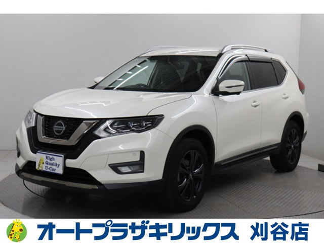 エクストレイル2.0 20Xi Vセレクション 4WD