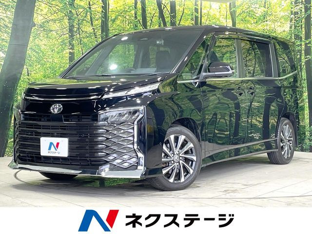 ヴォクシー2.0 S-Z