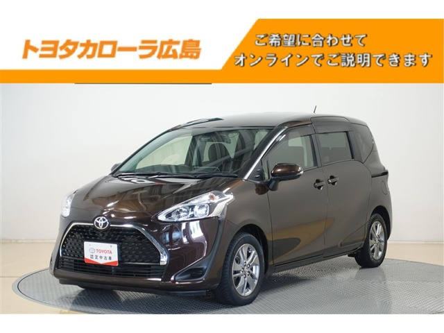 シエンタ1.5 G