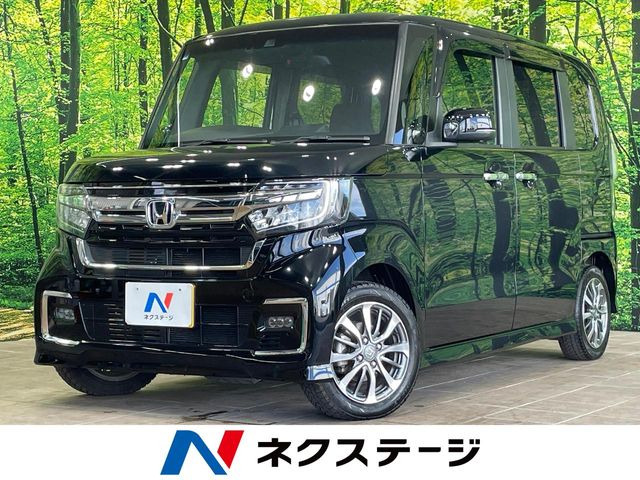 N-BOXカスタムL