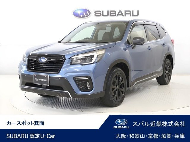 フォレスター1.8 スポーツ 4WD