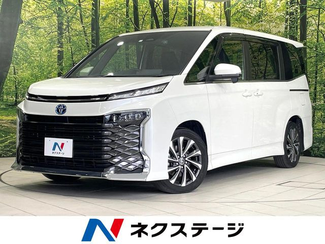 ヴォクシー1.8 ハイブリッド S-Z