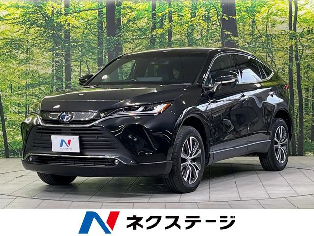 ハリアー2.5 ハイブリッド G