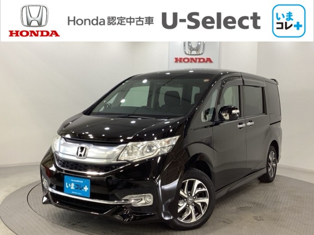 ステップワゴン1.5 スパーダ ホンダ センシング 4WD