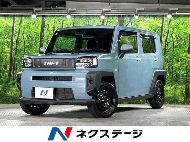 タフトX ecoIDLE非装着車