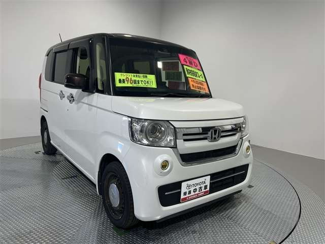 N-BOXL 4WD