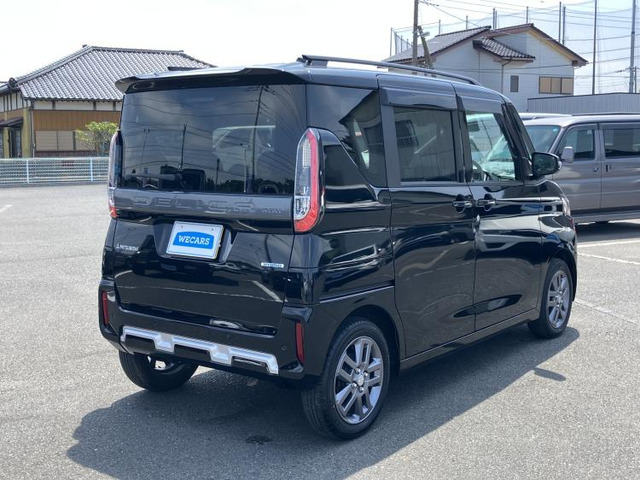 デリカミニT プレミアム 4WD