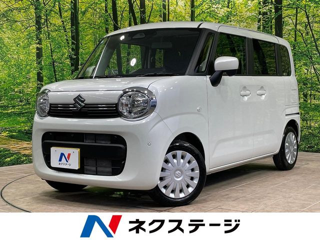 ワゴンRスマイルG