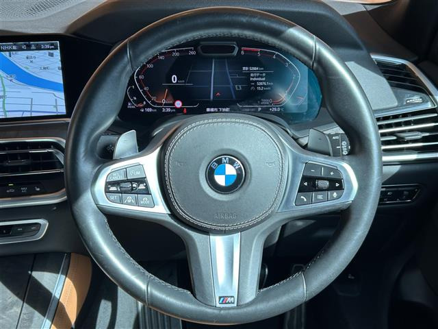 X5xドライブ 35d Mスポーツ 4WD