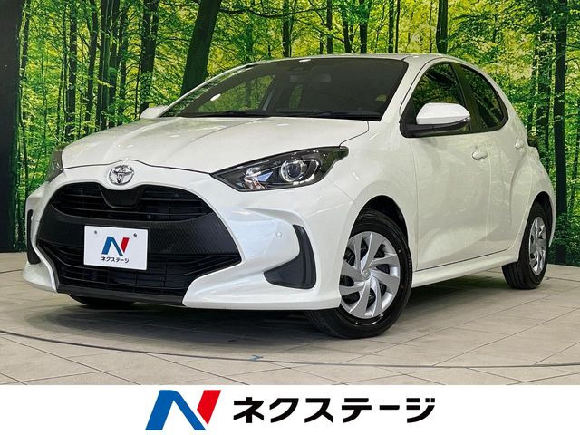 ヤリス1.0 X
