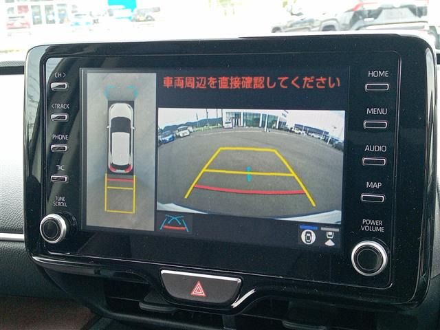 ヤリスクロス1.5 Z 4WD