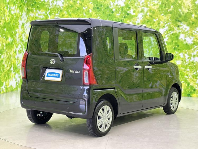 タントL 4WD