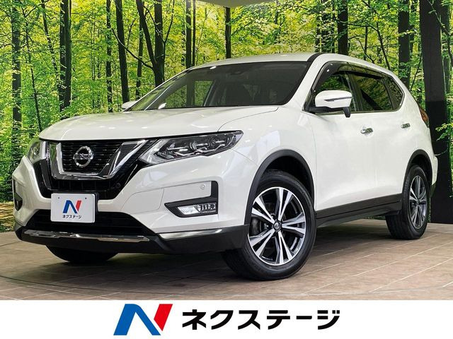 エクストレイル2.0 20X