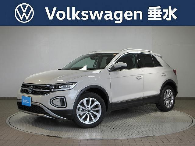 T-RocTDI 4モーション スタイル ディーゼル 4WD