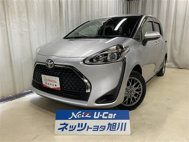 シエンタ1.5 X 4WD